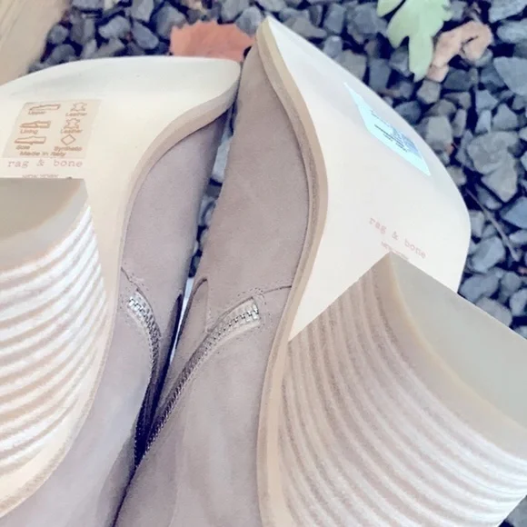 ‼️NWT Host Pick!! -  Rag & Bone Axel Mid Boot! - Picture 9 of 15